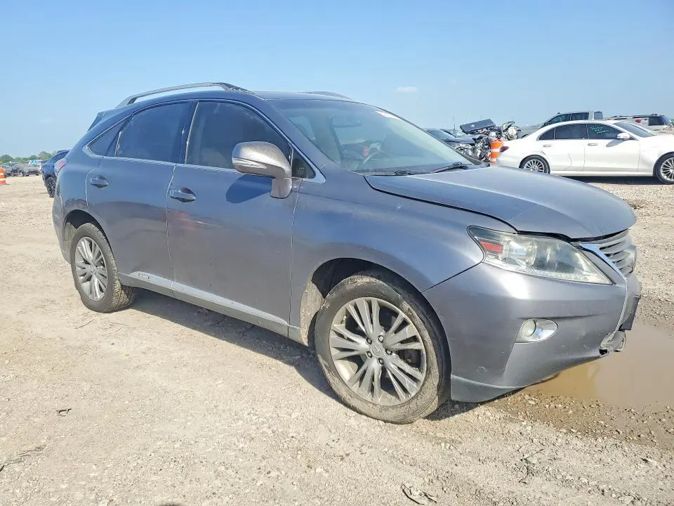 2013 LEXUS RX 450H  