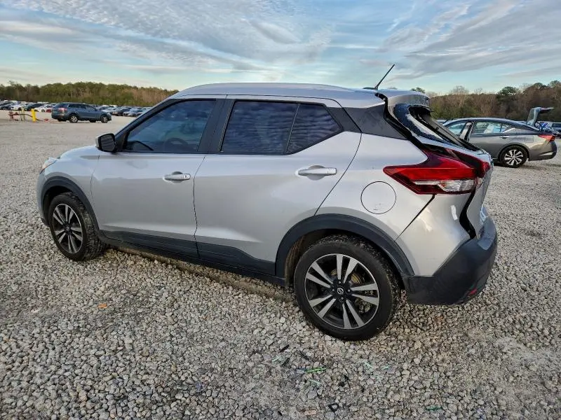 2019 NISSAN KICKS S  
