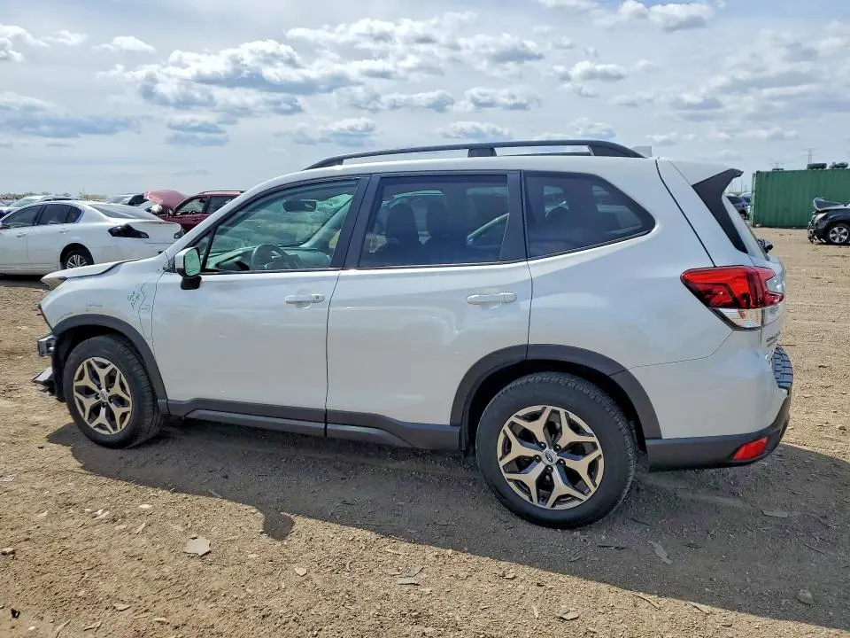 2019 SUBARU FORESTER PREMIUM  