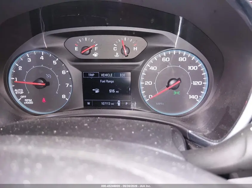 2020 CHEVROLET EQUINOX AWD LS