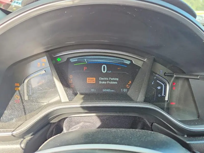 2022 HONDA CR-V TOURING  