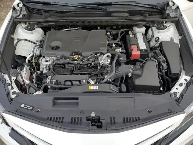 2022 TOYOTA CAMRY NIGHT SHADE  