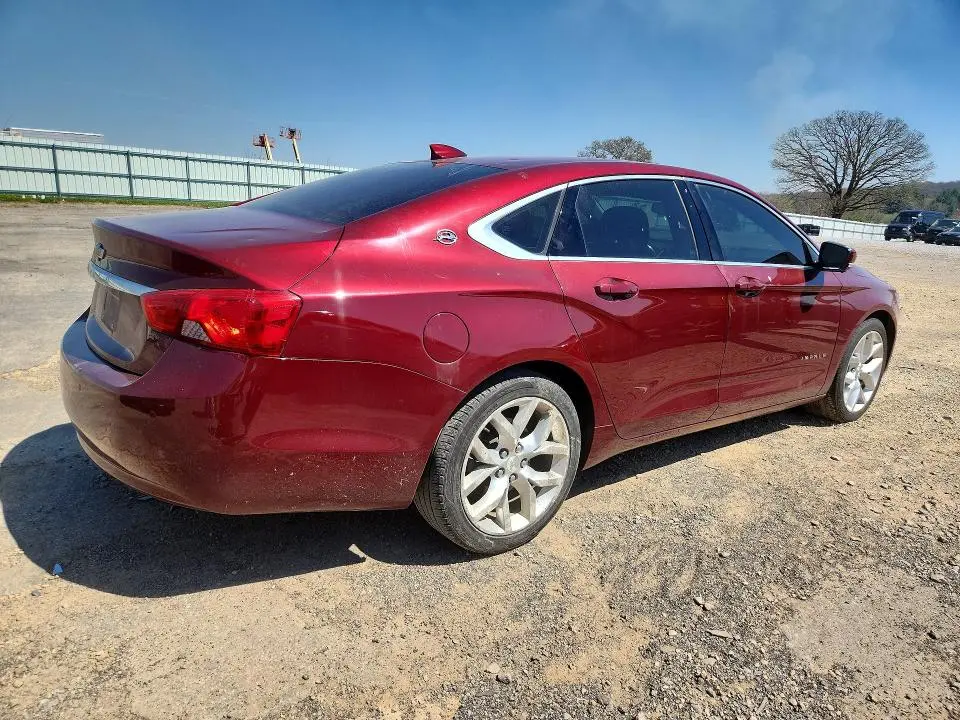 2016 CHEVROLET IMPALA LT  