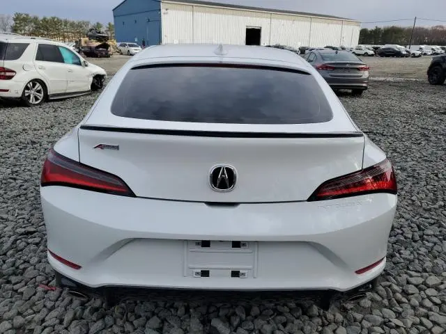 2025 ACURA INTEGRA A-SPEC  