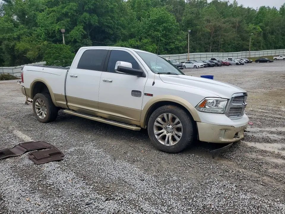 2015 RAM 1500 LONGHORN  