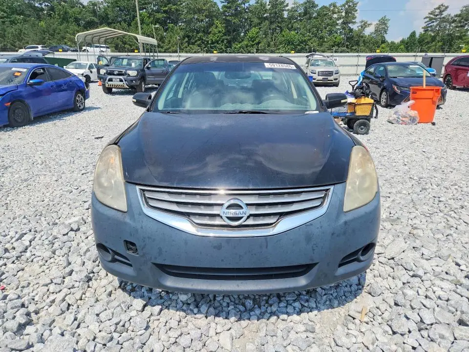 2010 NISSAN ALTIMA BASE/S  