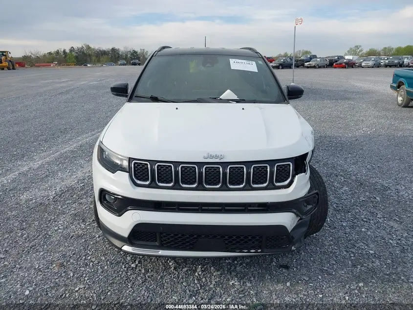 2023 JEEP COMPASS LIMITED 4X4