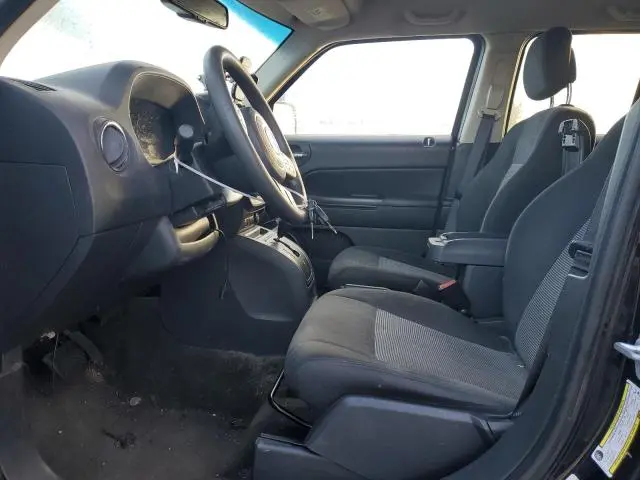 2017 JEEP PATRIOT SPORT  