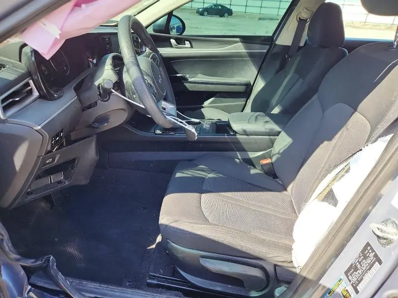 2022 KIA K5 LXS  