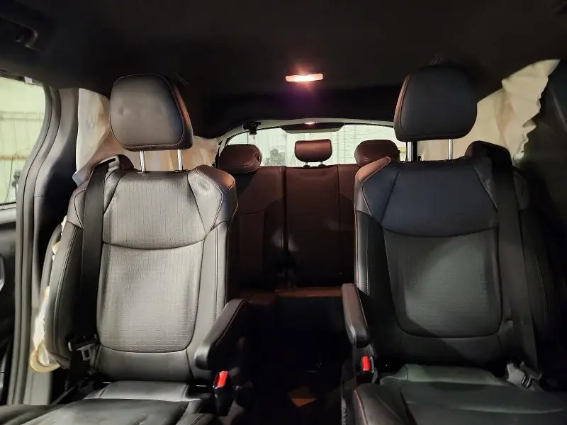 2022 TOYOTA SIENNA XSE 7-PASSENGER  