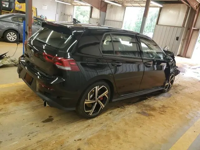 2025 VOLKSWAGEN GTI SE  