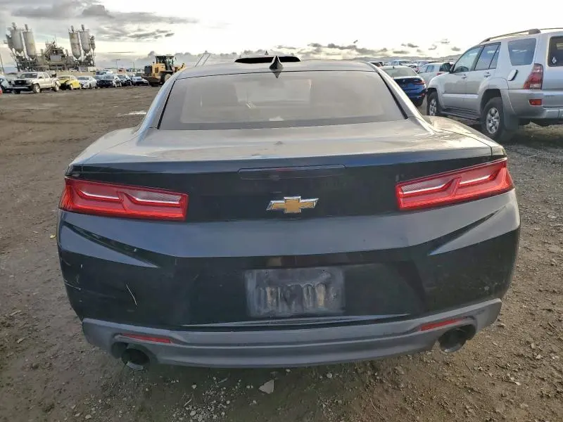 2016 CHEVROLET CAMARO LT  