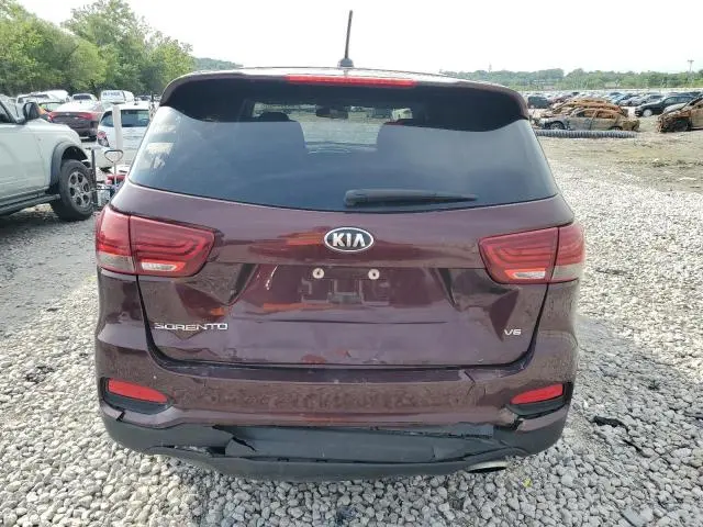 2019 KIA SORENTO LX  