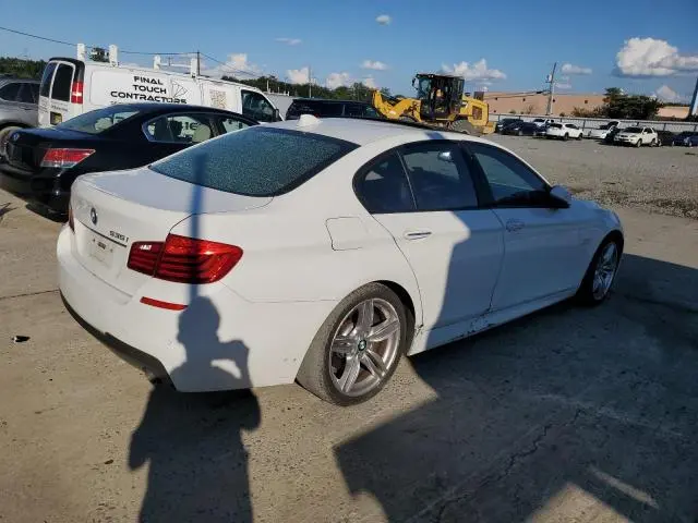 2016 BMW 535 I  