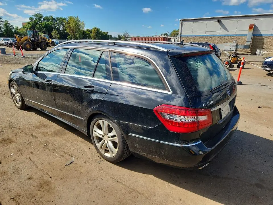 2011 MERCEDES-BENZ E 350 4MATIC WAGON  