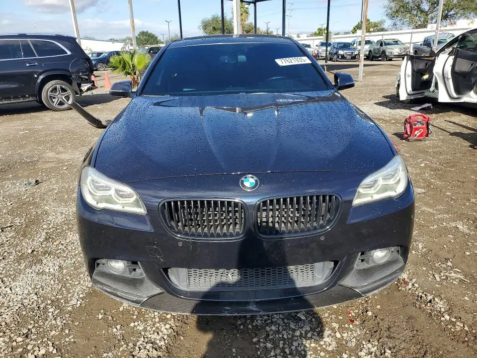 2016 BMW 535 I  