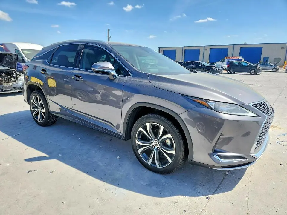 2022 LEXUS RX 350 BASE  