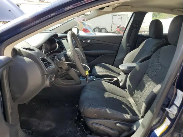 2015 DODGE DART SXT  