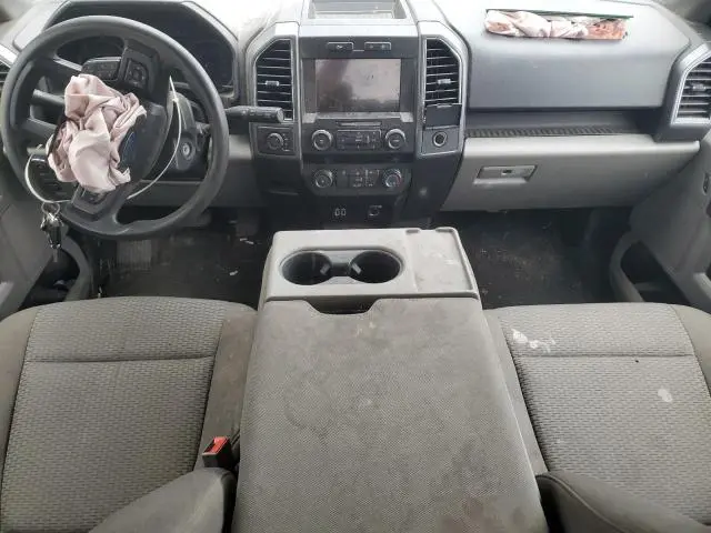 2019 FORD F150 SUPERCREW  