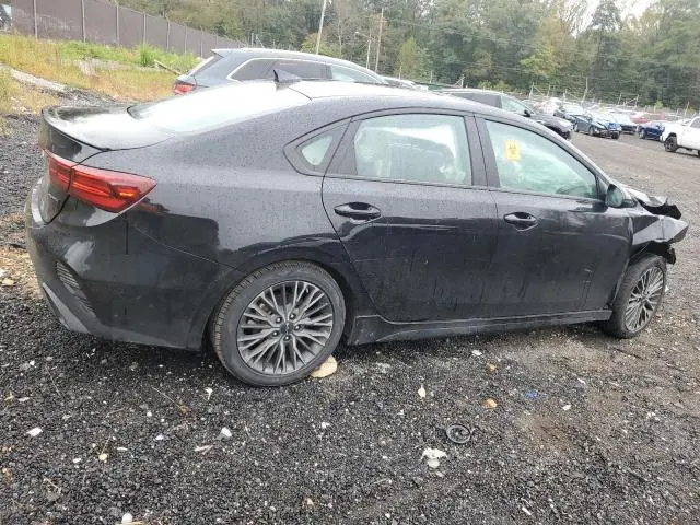 2024 KIA FORTE GT LINE  