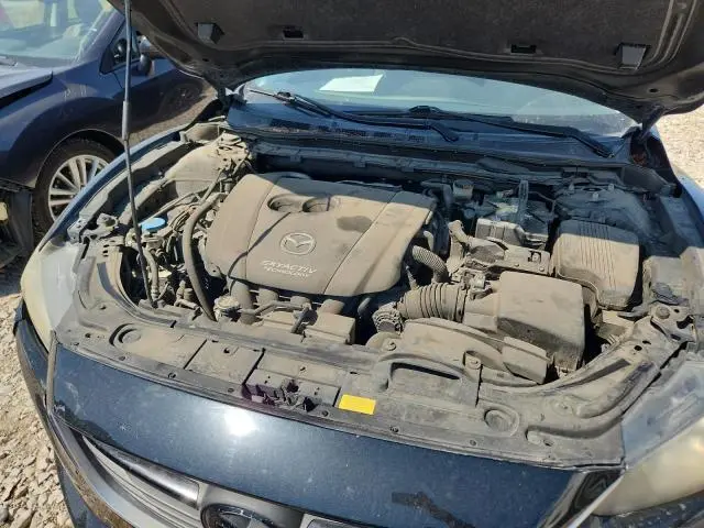 2014 MAZDA 6 TOURING  