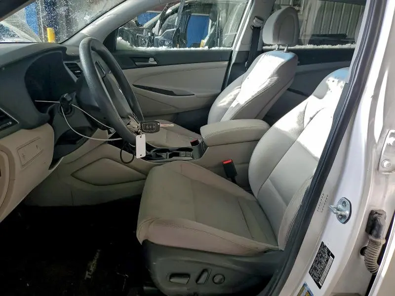 2018 HYUNDAI TUCSON SEL  