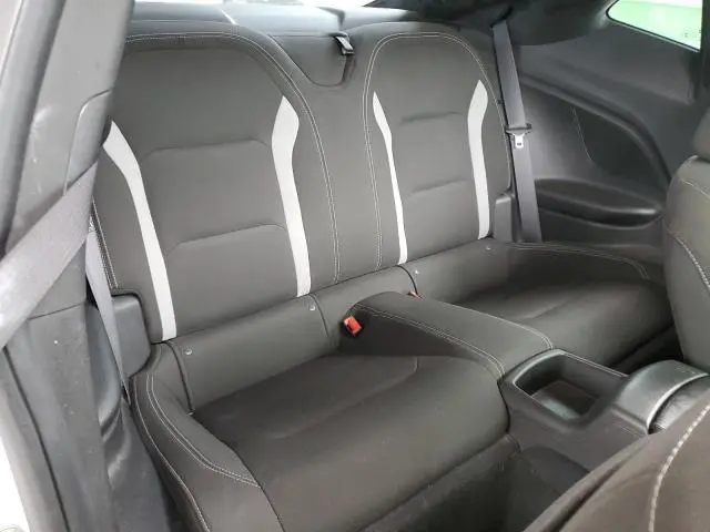 2019 CHEVROLET CAMARO LS  