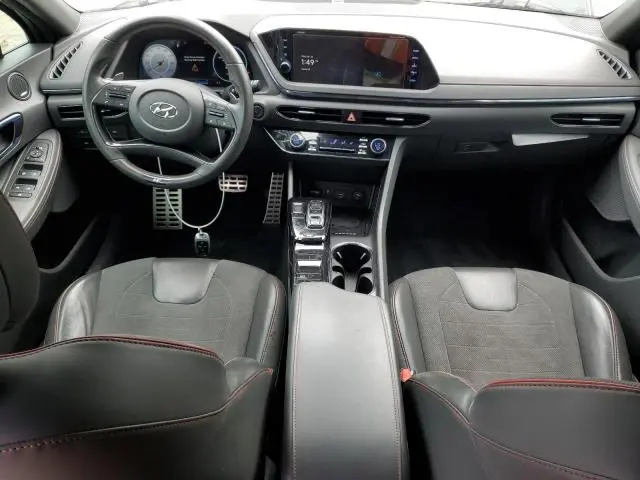 2021 HYUNDAI SONATA N LINE  
