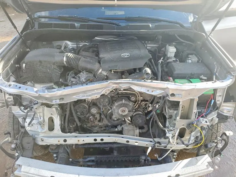 2021 TOYOTA TUNDRA PLATINUM  