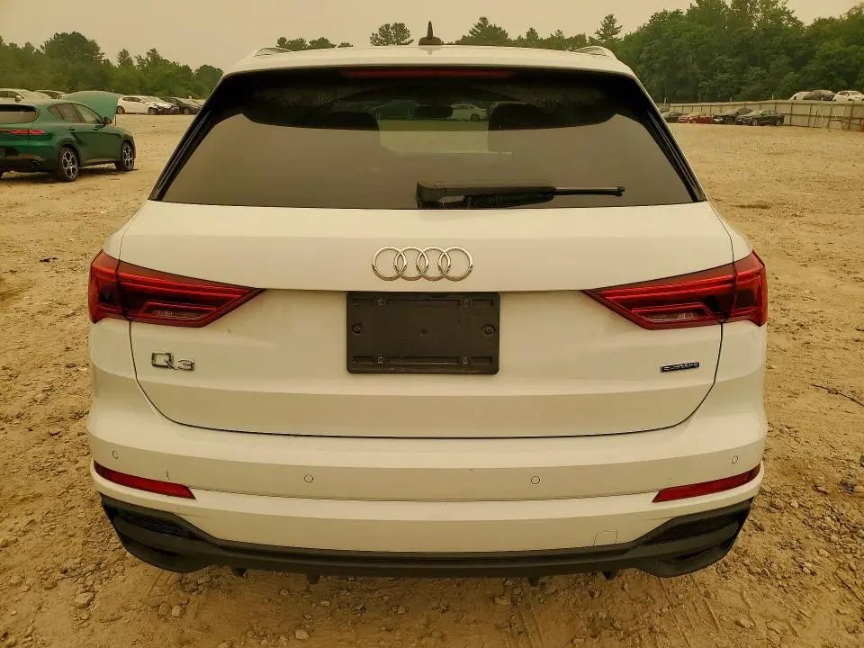 2023 AUDI Q3 PREMIUM S LINE 45  