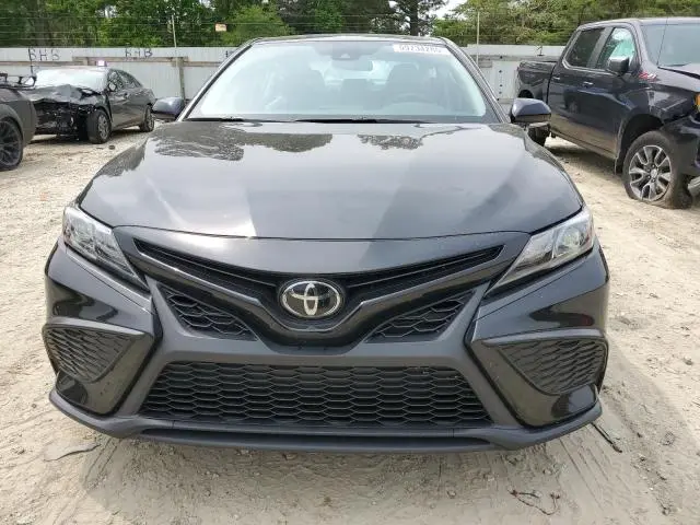 2024 TOYOTA CAMRY SE NIGHT SHADE