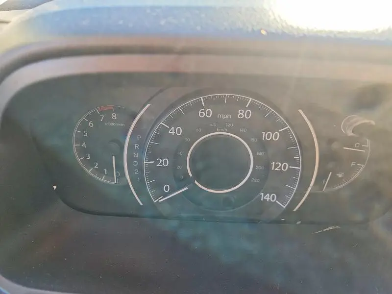 2013 HONDA CR-V LX  