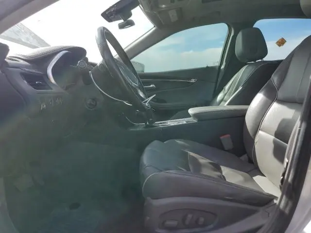 2017 CHEVROLET IMPALA PREMIER  