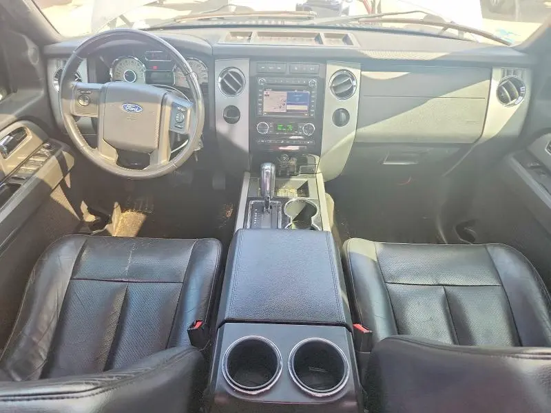 2013 FORD EXPEDITION EL LIMITED  