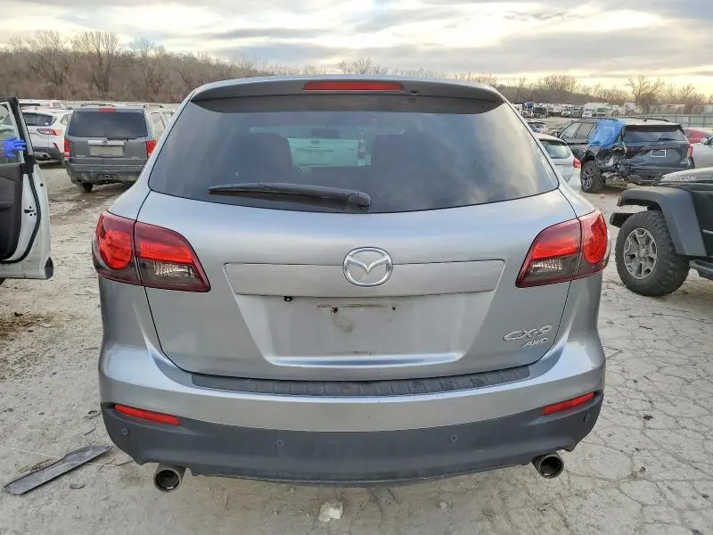 2013 MAZDA CX-9 TOURING  