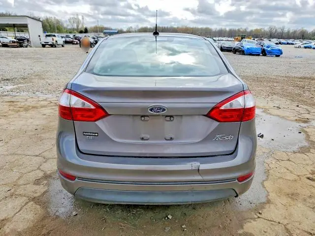 2014 FORD FIESTA SE  