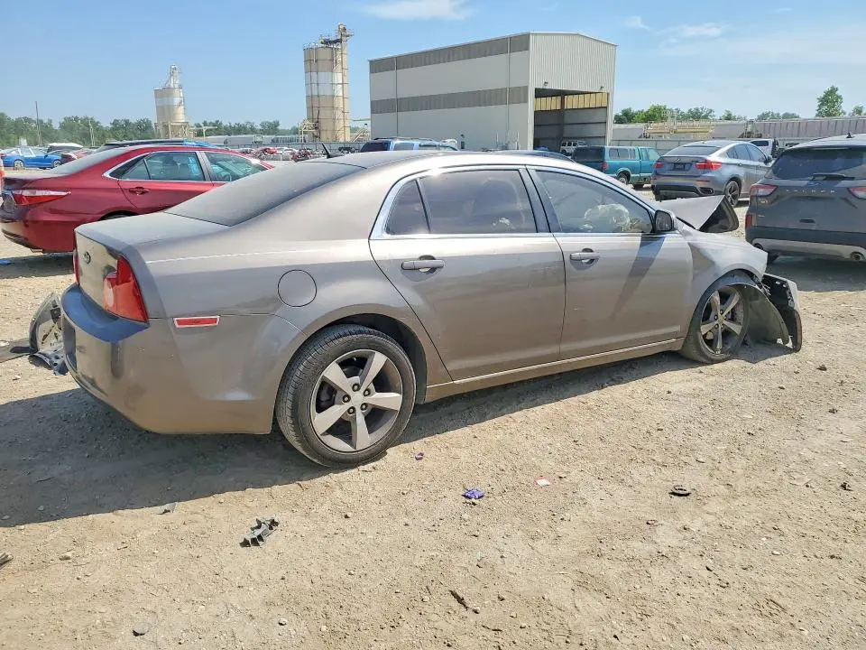 2011 CHEVROLET MALIBU 1LT  