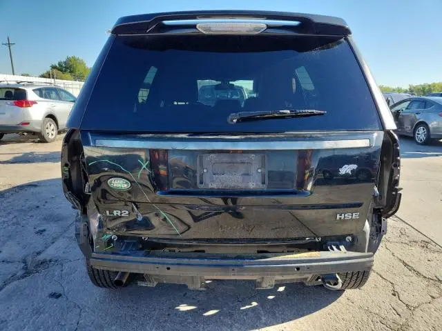 2011 LAND ROVER LR2 HSE LUXURY  