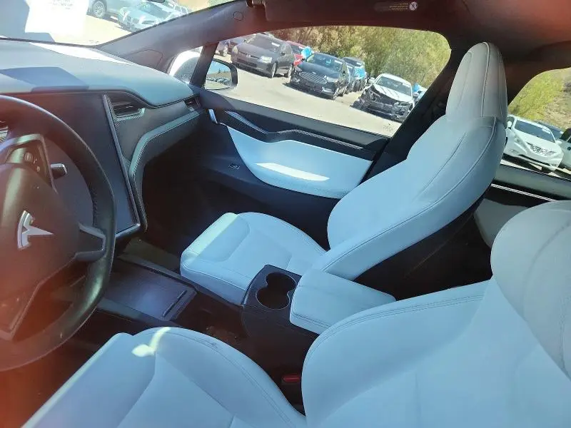 2020 TESLA MODEL X   