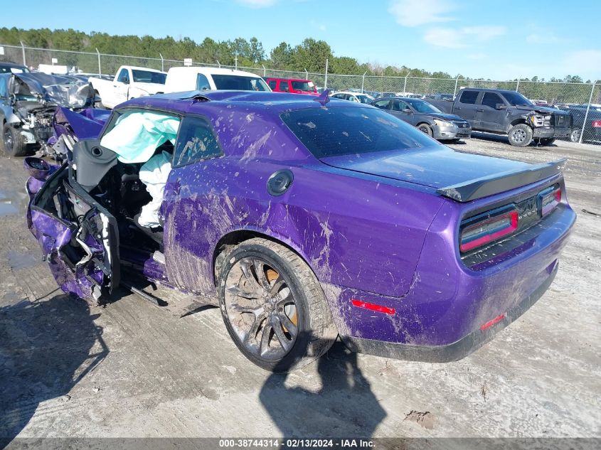 2023 DODGE CHALLENGER R/T SCAT PACK