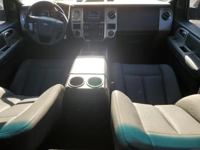 2017 FORD EXPEDITION EL XLT
