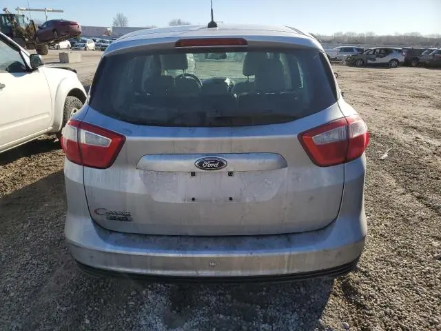 2014 FORD C-MAX PREMIUM