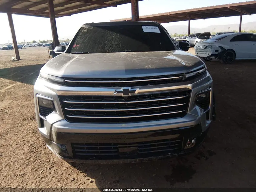 2026 CHEVROLET TRAVERSE FWD HIGH COUNTRY