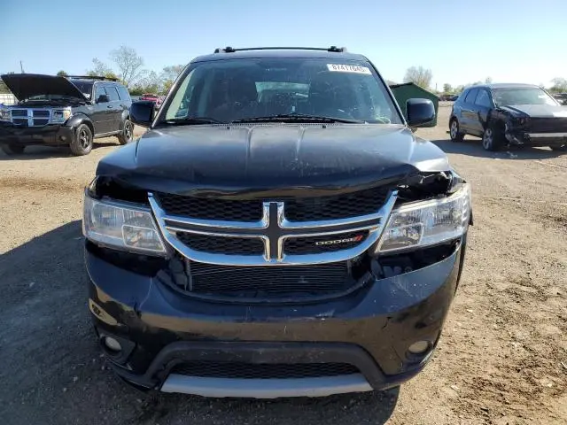 2012 DODGE JOURNEY SXT  
