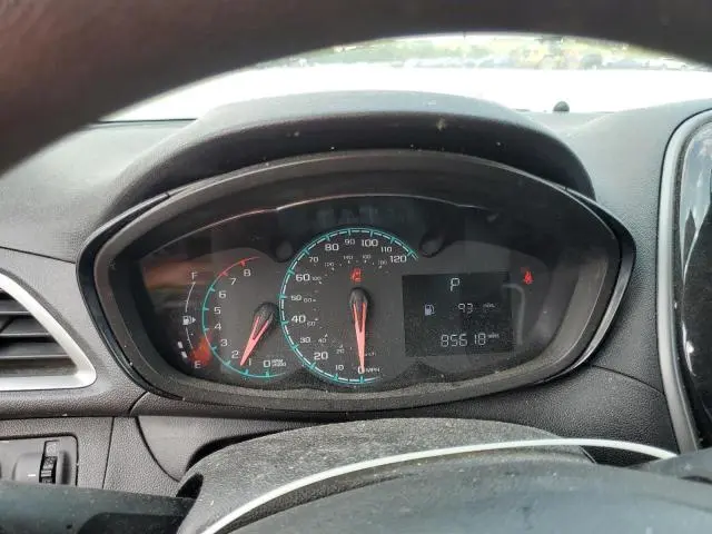 2020 CHEVROLET SPARK LS  