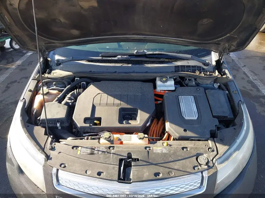 2013 CHEVROLET VOLT  