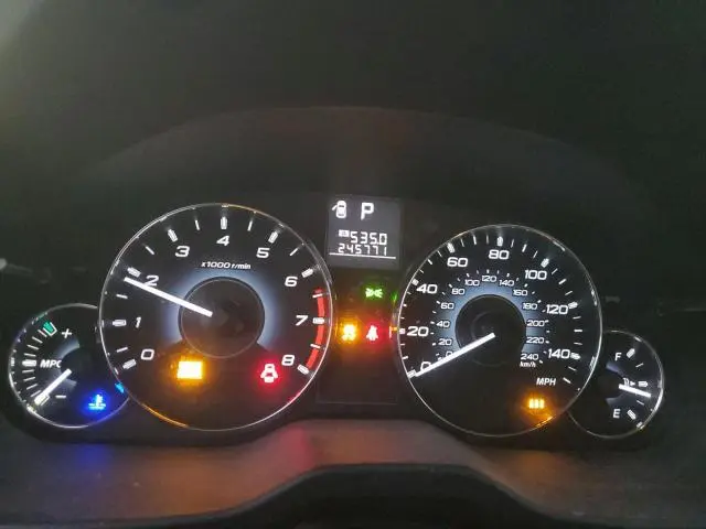 2011 SUBARU OUTBACK 2.5I LIMITED  