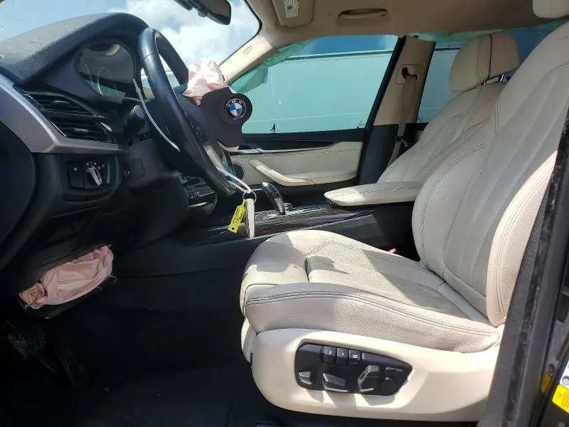 2015 BMW X5 SDRIVE35I  