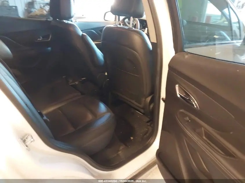 2016 BUICK ENCORE LEATHER