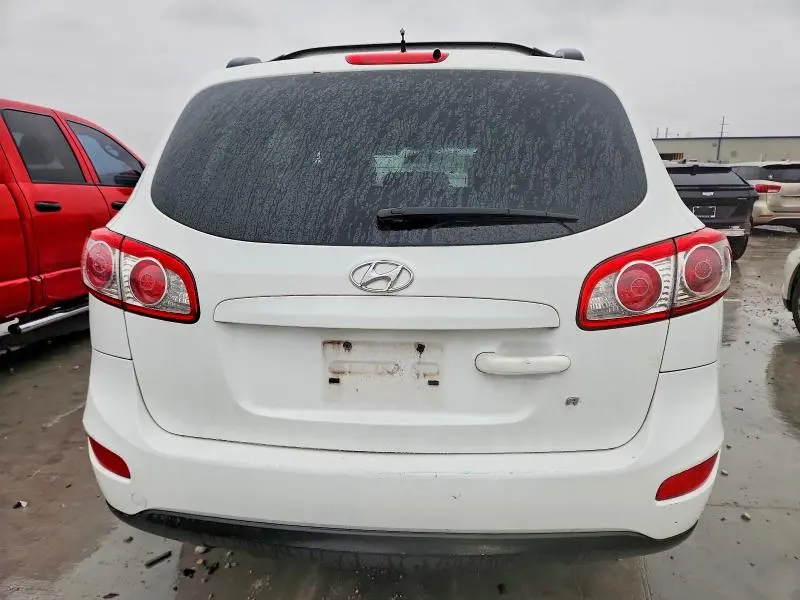 2010 HYUNDAI SANTA FE GLS  